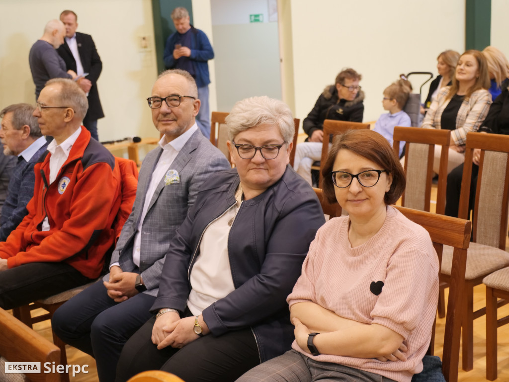 Finał akcji dla Przemka