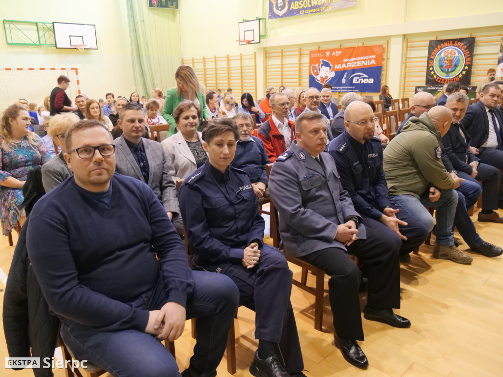 Finał akcji dla Przemka