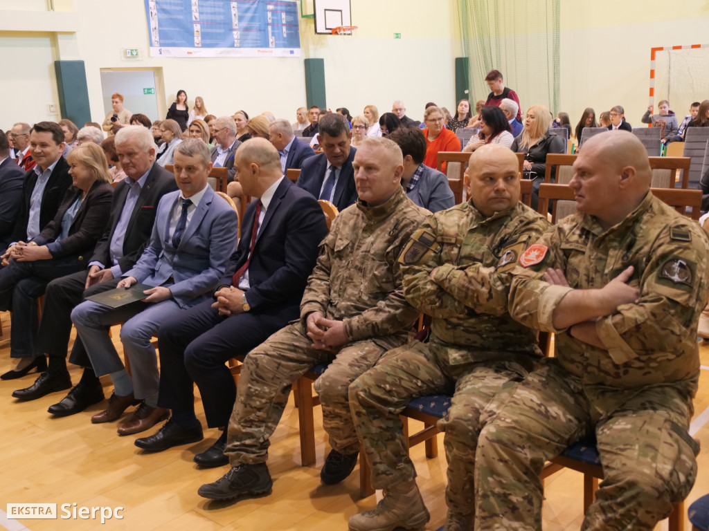 Finał akcji dla Przemka