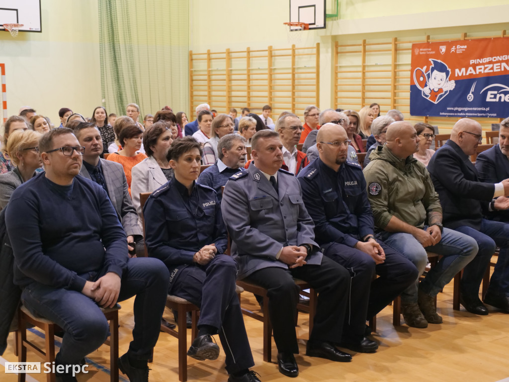 Finał akcji dla Przemka