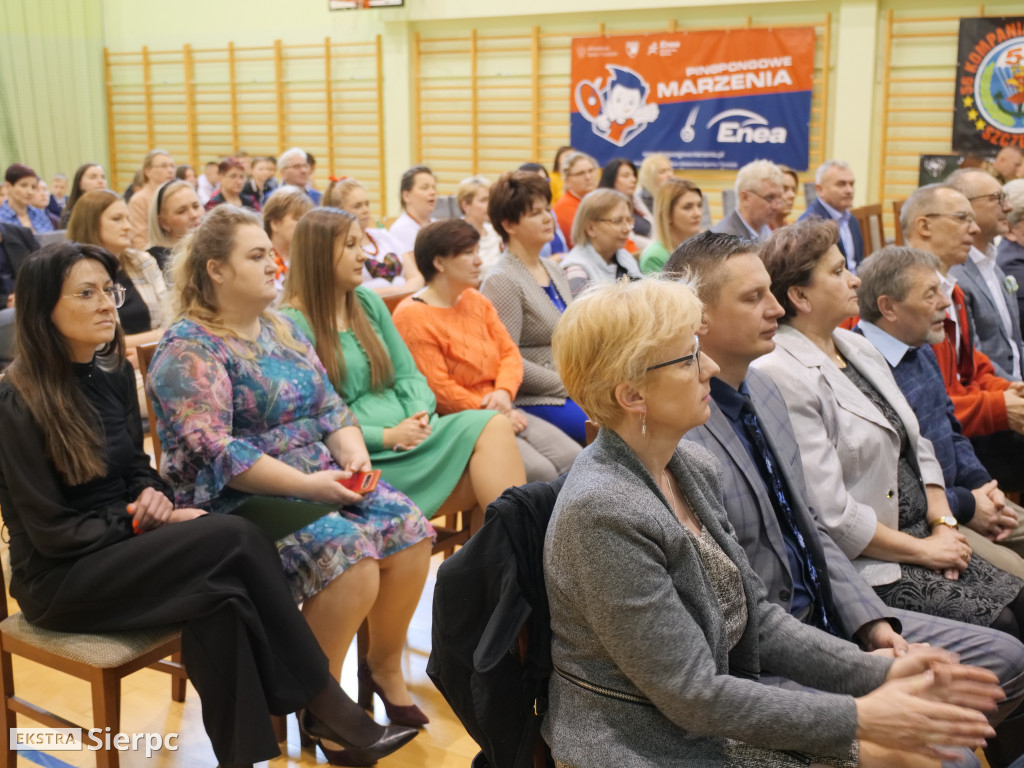 Finał akcji dla Przemka