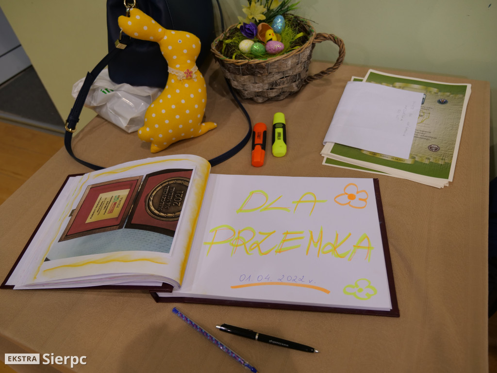 Finał akcji dla Przemka