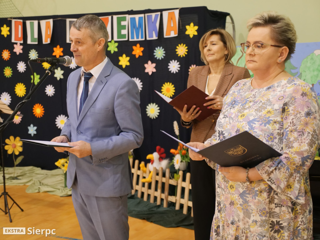 Finał akcji dla Przemka