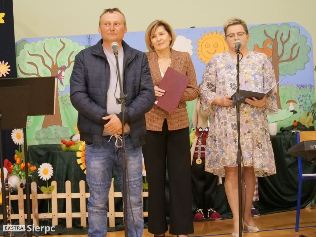 Finał akcji dla Przemka