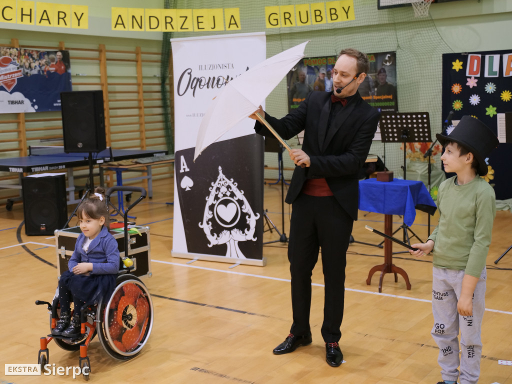 Finał akcji dla Przemka