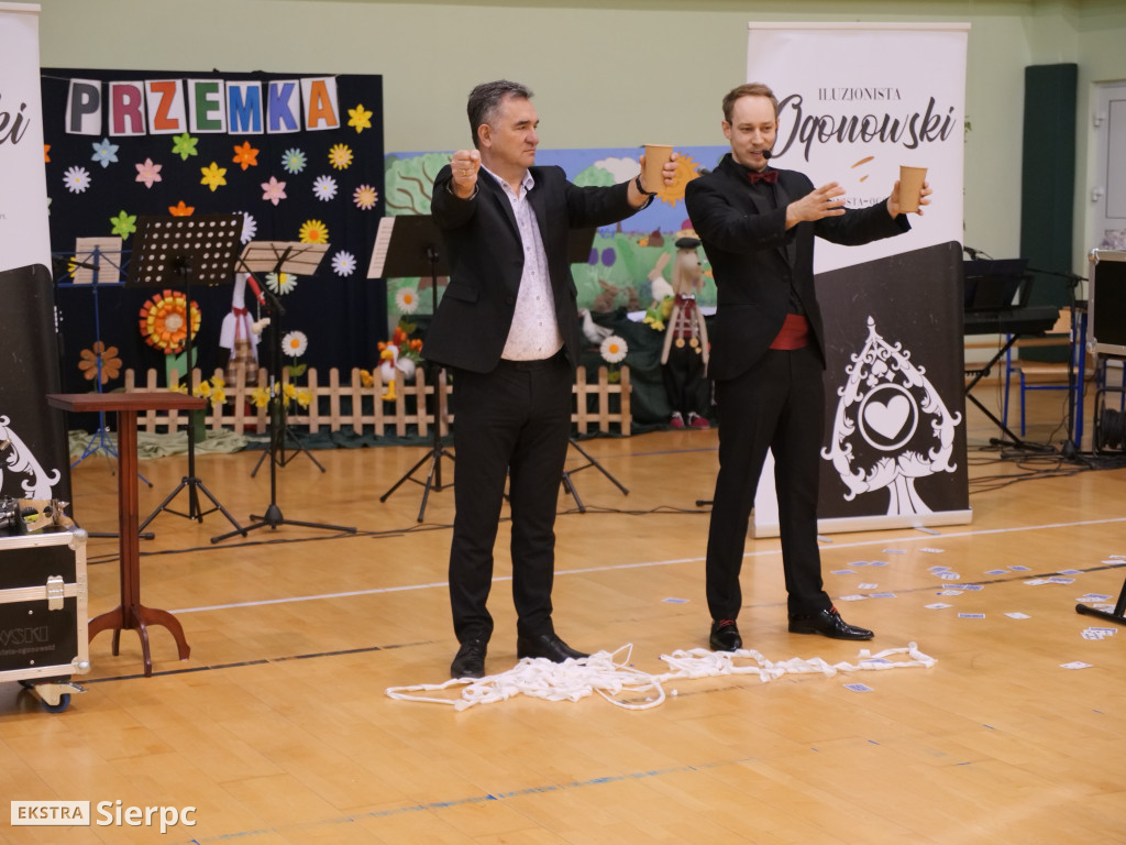 Finał akcji dla Przemka
