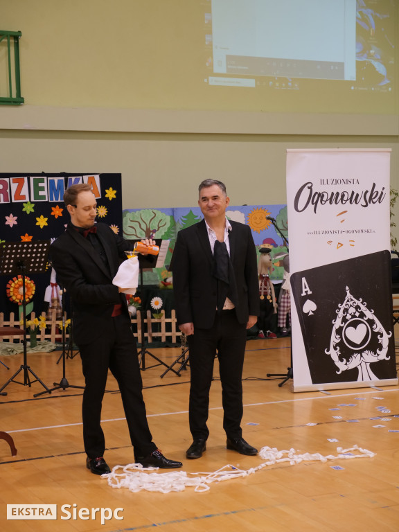 Finał akcji dla Przemka
