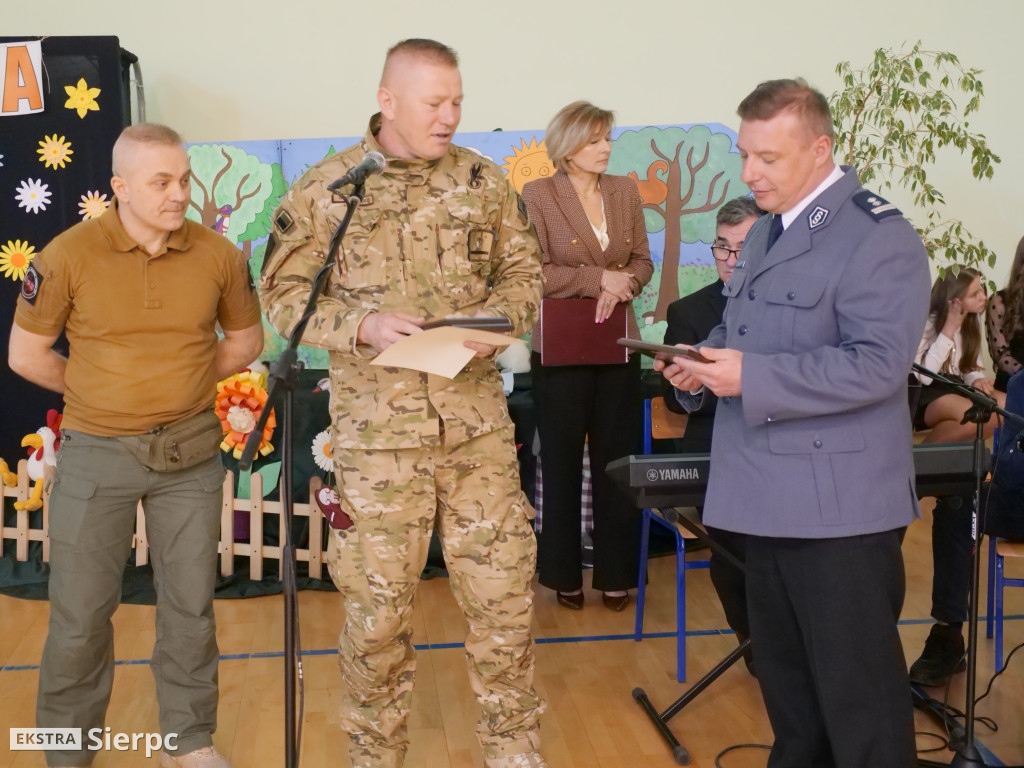 Finał akcji dla Przemka