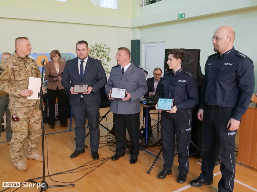 Finał akcji dla Przemka