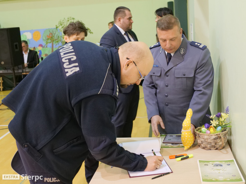 Finał akcji dla Przemka