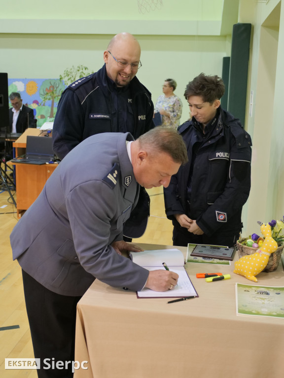 Finał akcji dla Przemka