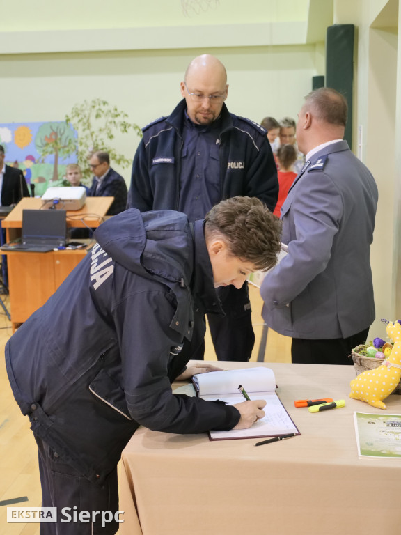 Finał akcji dla Przemka