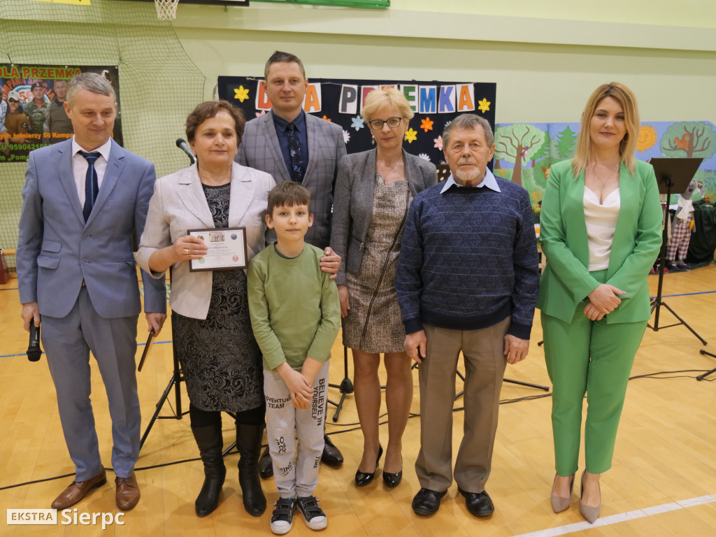 Finał akcji dla Przemka