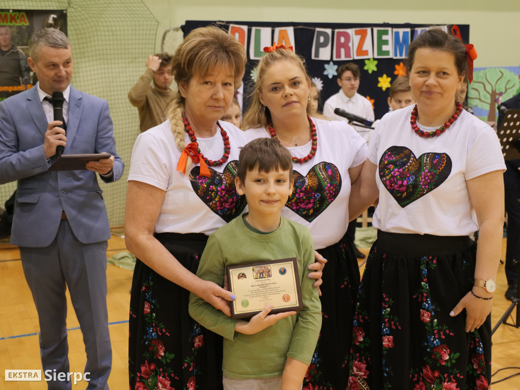 Finał akcji dla Przemka