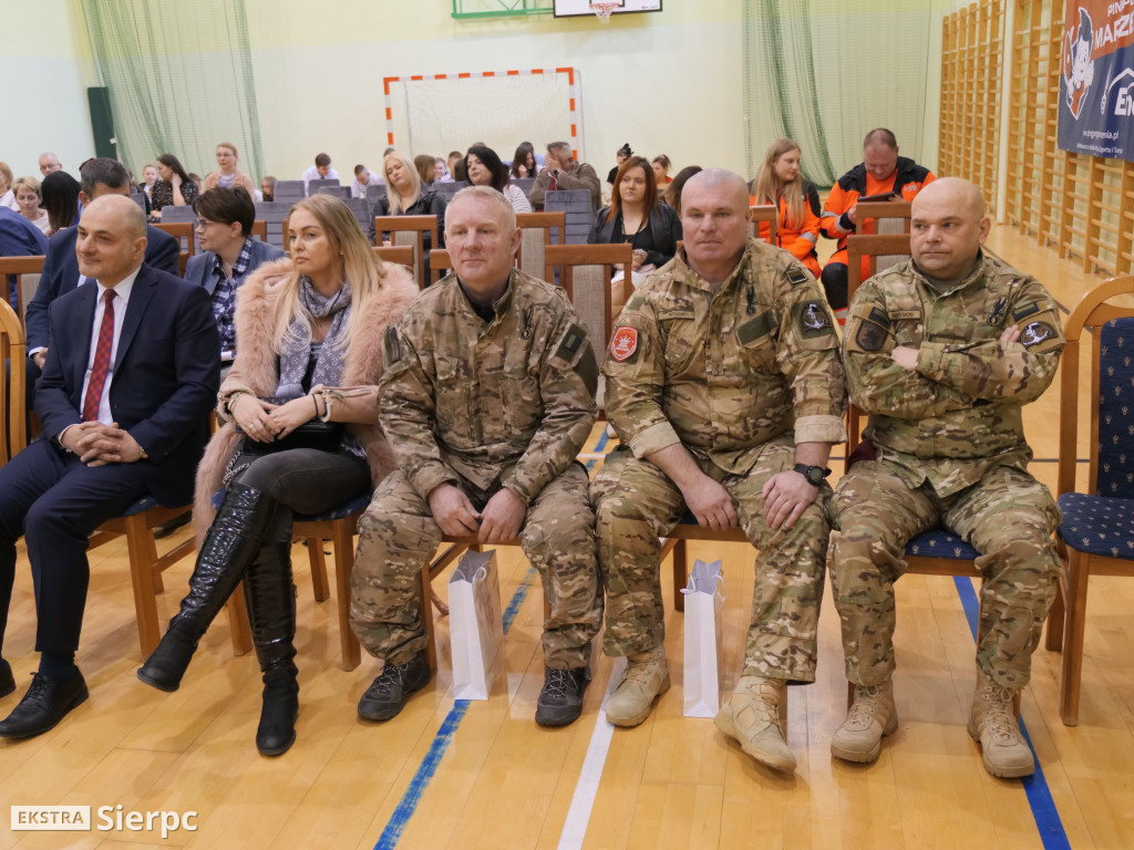 Finał akcji dla Przemka