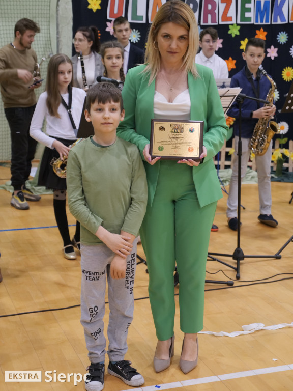 Finał akcji dla Przemka