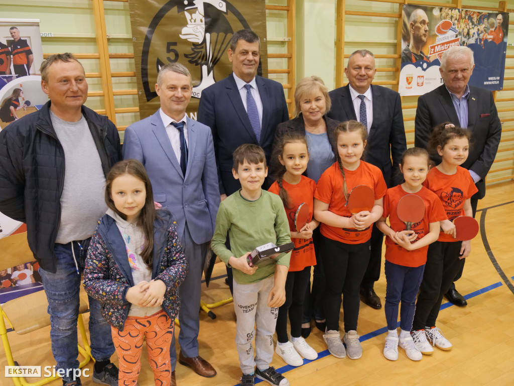 Finał akcji dla Przemka