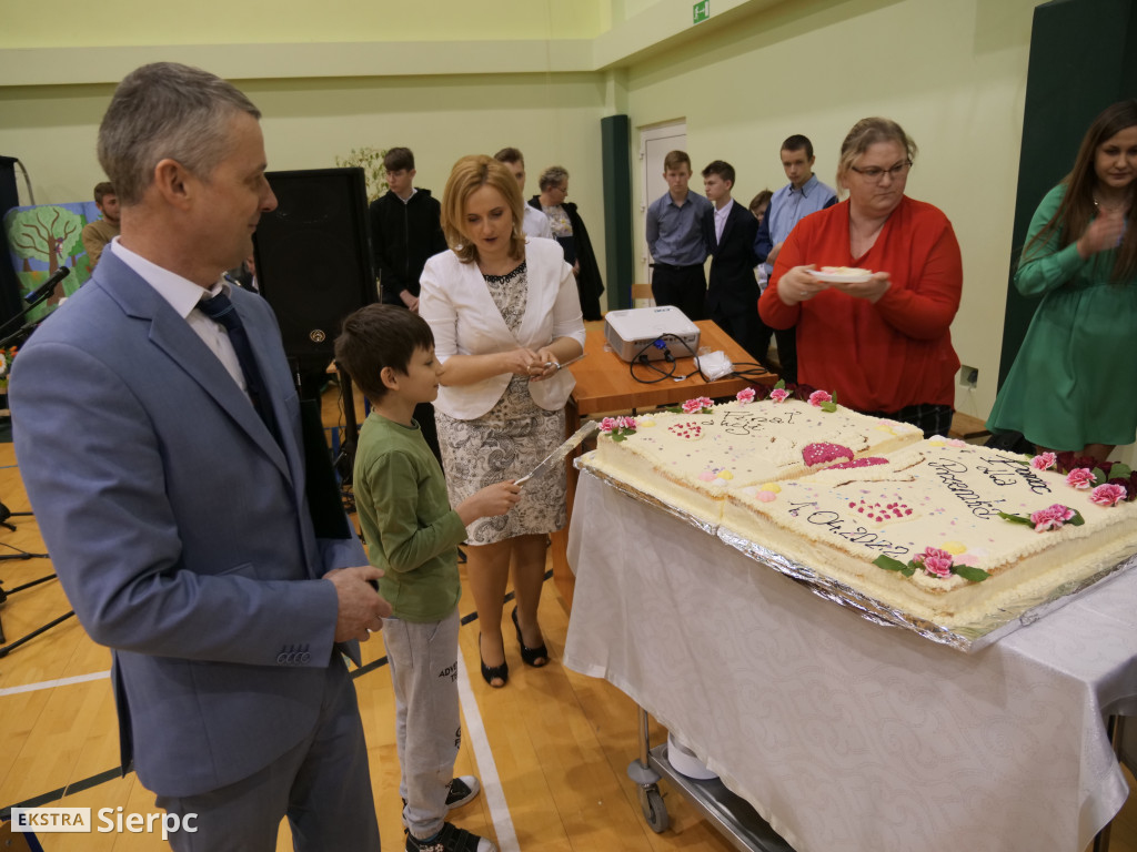 Finał akcji dla Przemka