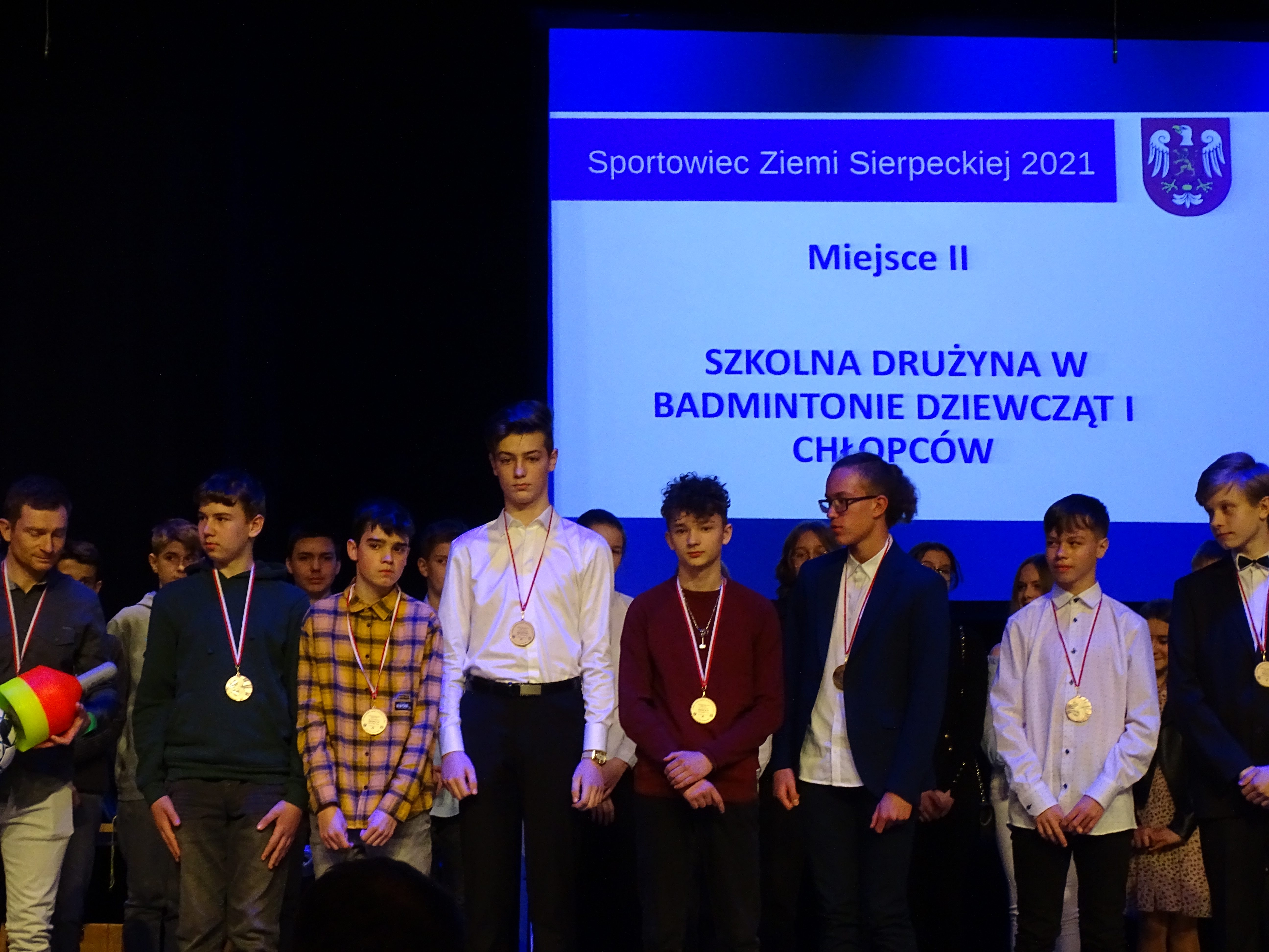 Sportowiec Ziemi Sierpeckiej 2021