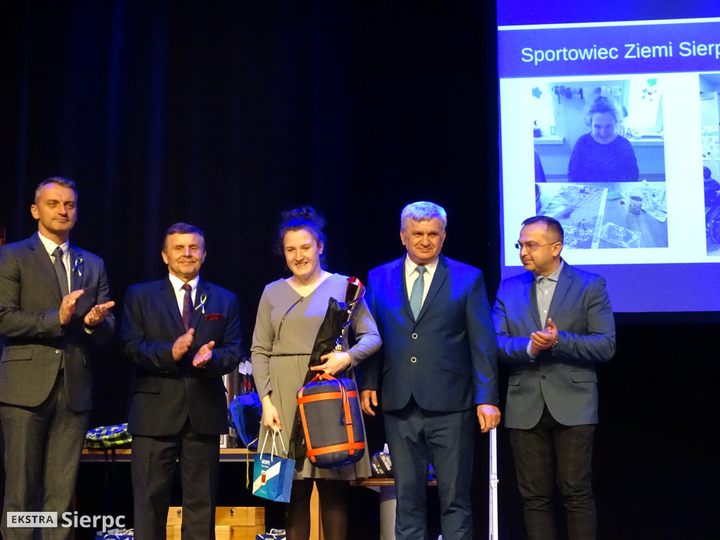 Sportowiec Ziemi Sierpeckiej 2021