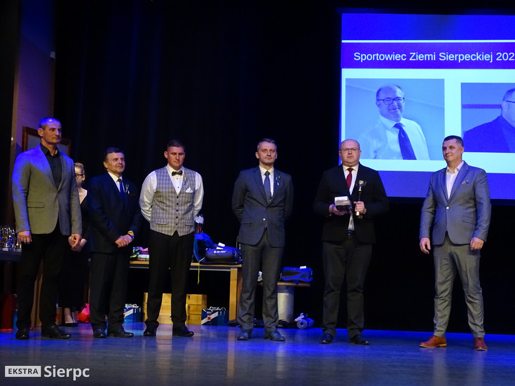Sportowiec Ziemi Sierpeckiej 2021