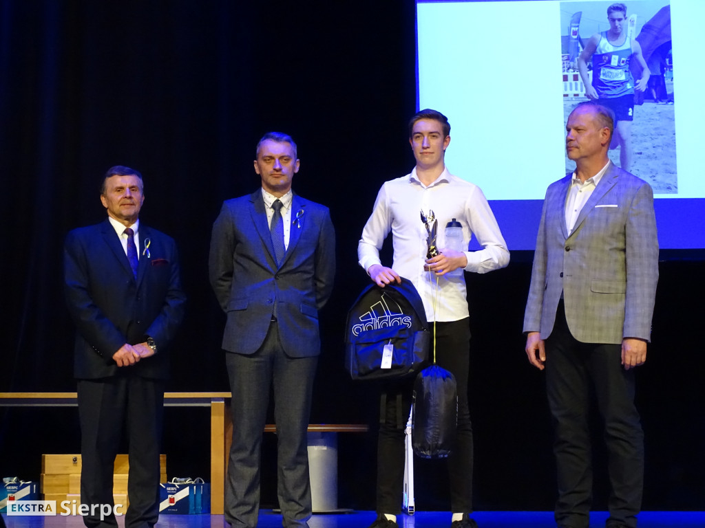 Sportowiec Ziemi Sierpeckiej 2021