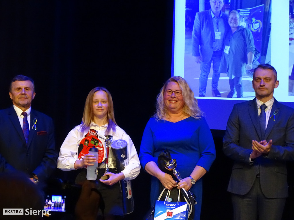 Sportowiec Ziemi Sierpeckiej 2021