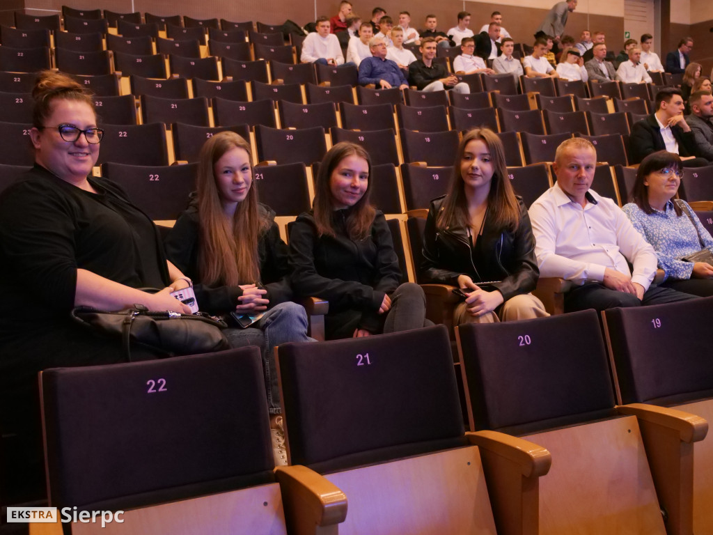 Sportowiec Ziemi Sierpeckiej 2021