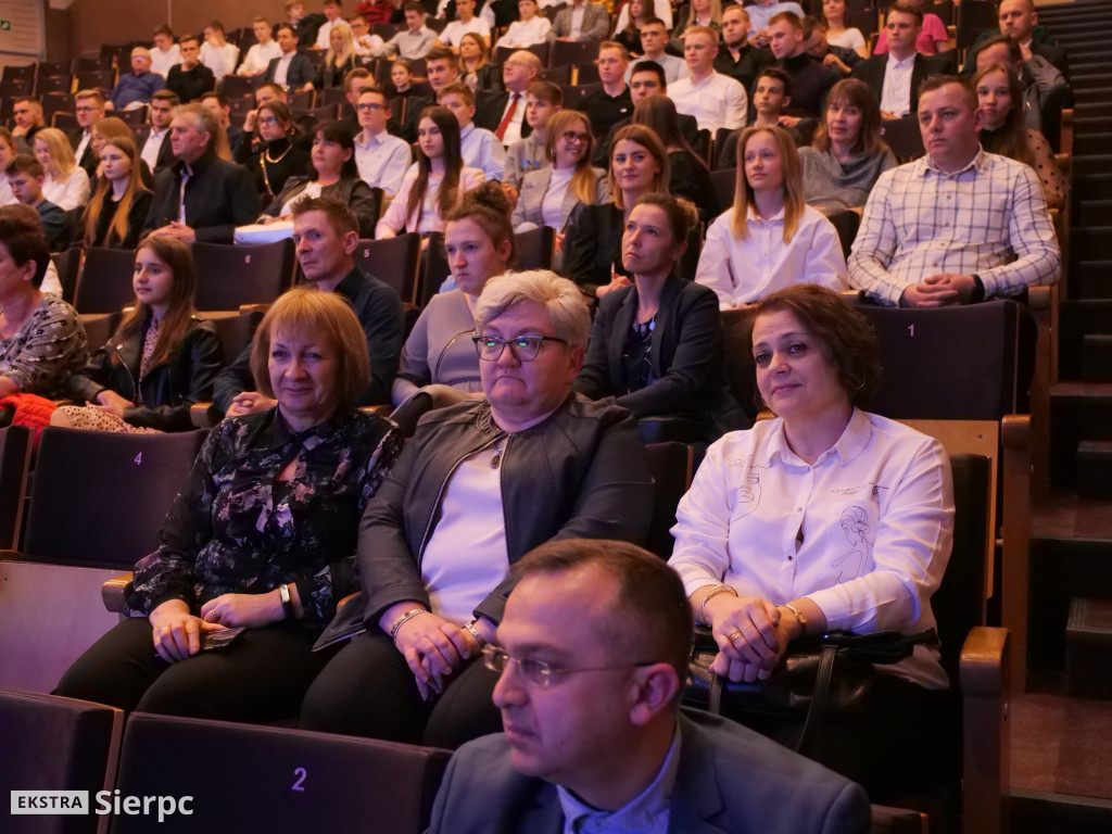 Sportowiec Ziemi Sierpeckiej 2021