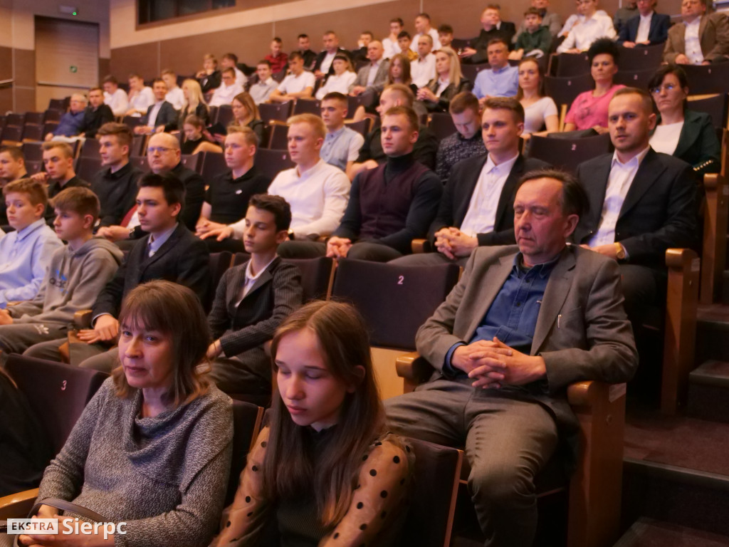 Sportowiec Ziemi Sierpeckiej 2021