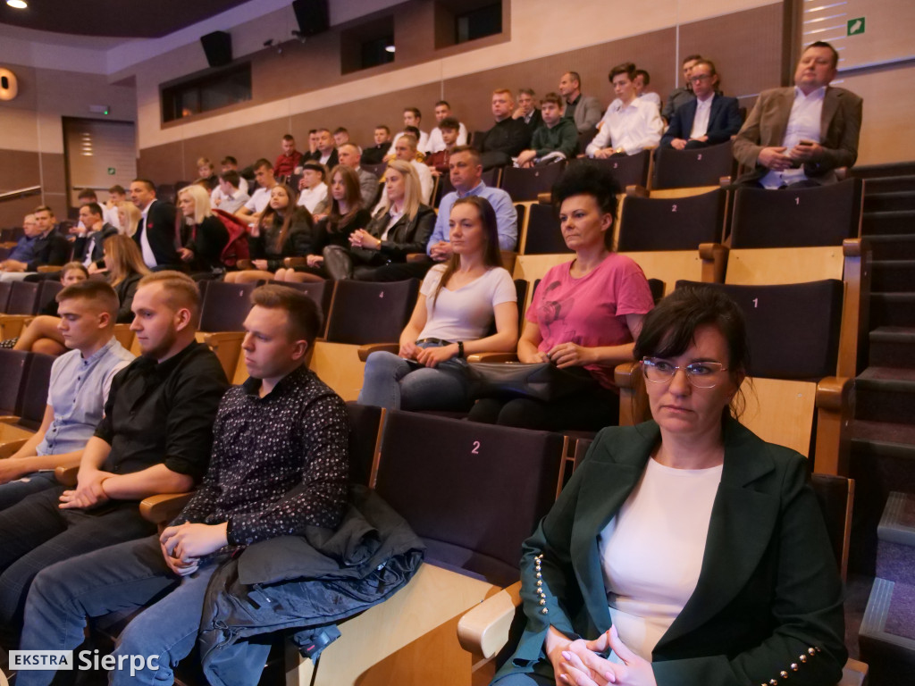 Sportowiec Ziemi Sierpeckiej 2021