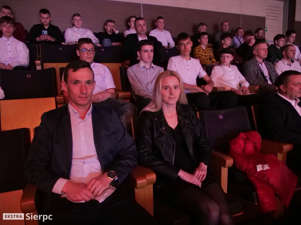Sportowiec Ziemi Sierpeckiej 2021
