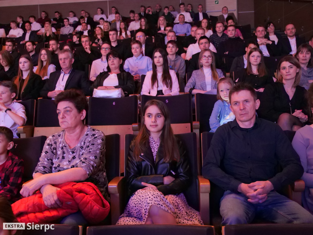 Sportowiec Ziemi Sierpeckiej 2021