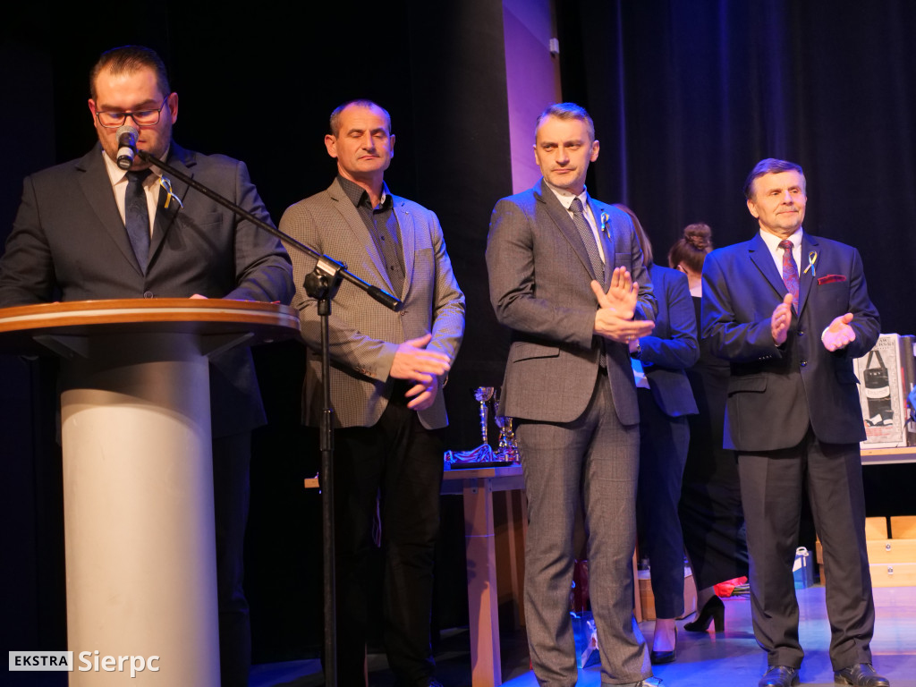 Sportowiec Ziemi Sierpeckiej 2021