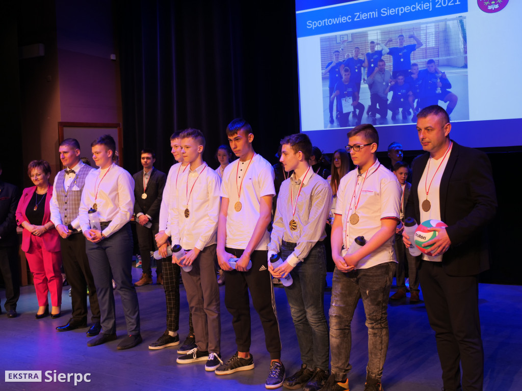 Sportowiec Ziemi Sierpeckiej 2021