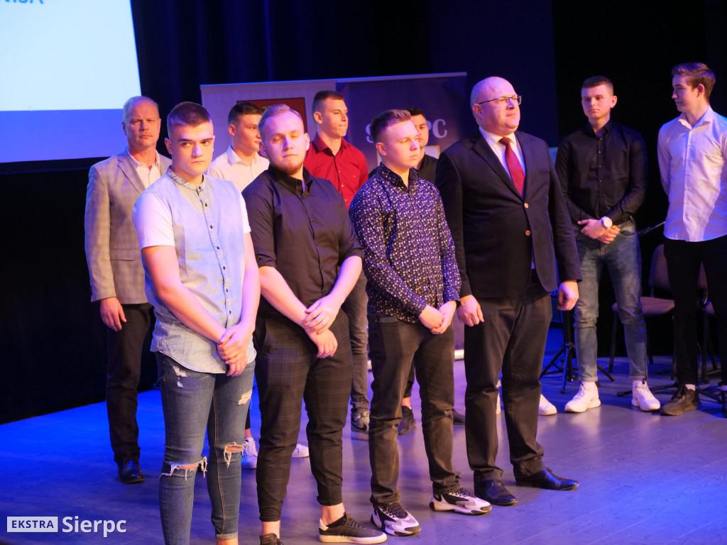 Sportowiec Ziemi Sierpeckiej 2021