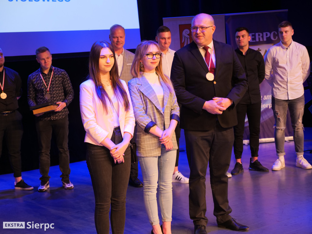 Sportowiec Ziemi Sierpeckiej 2021