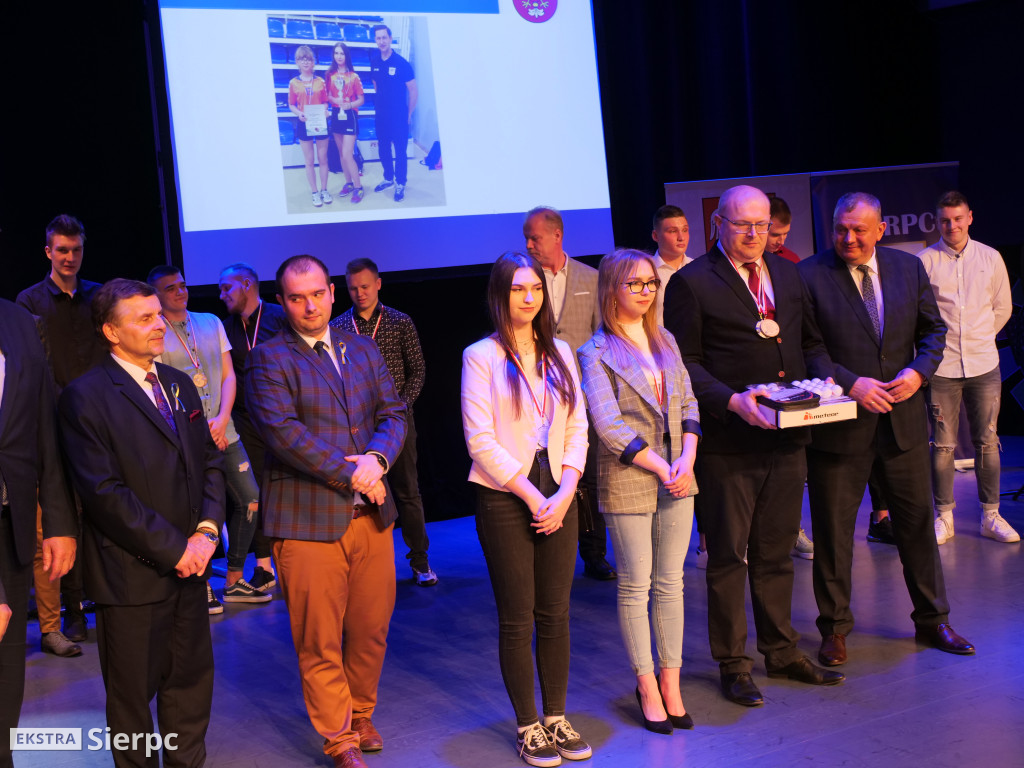Sportowiec Ziemi Sierpeckiej 2021
