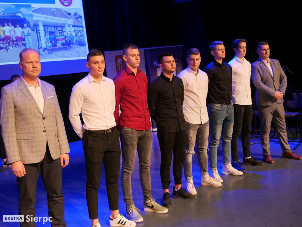 Sportowiec Ziemi Sierpeckiej 2021