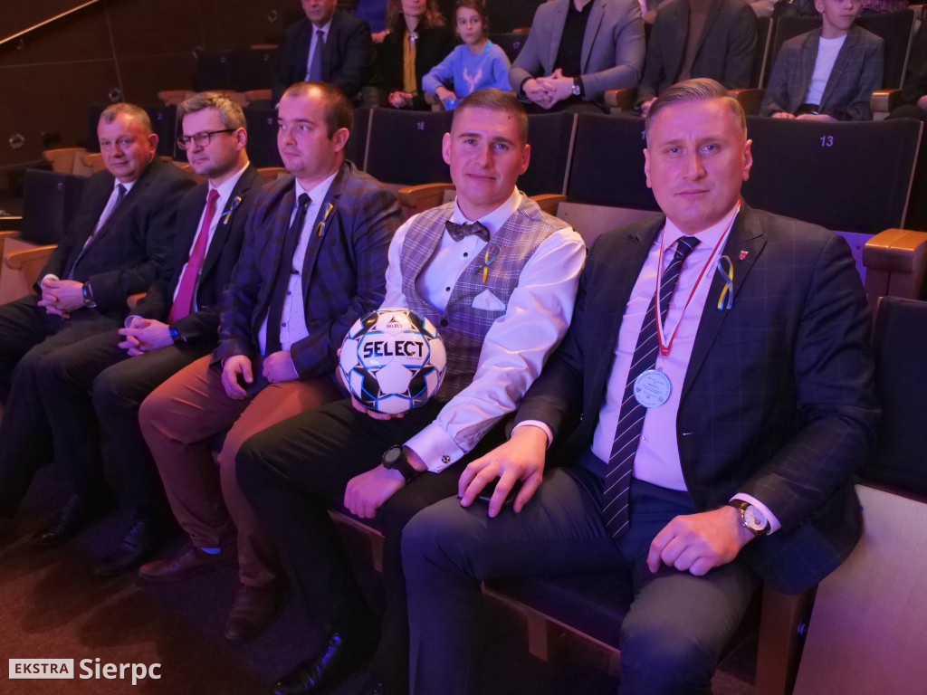 Sportowiec Ziemi Sierpeckiej 2021