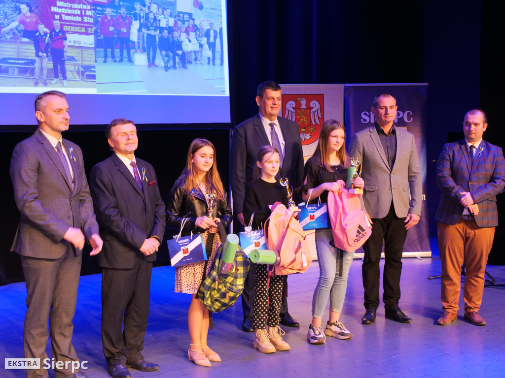 Sportowiec Ziemi Sierpeckiej 2021