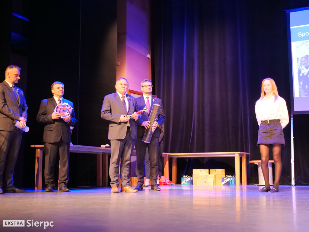 Sportowiec Ziemi Sierpeckiej 2021