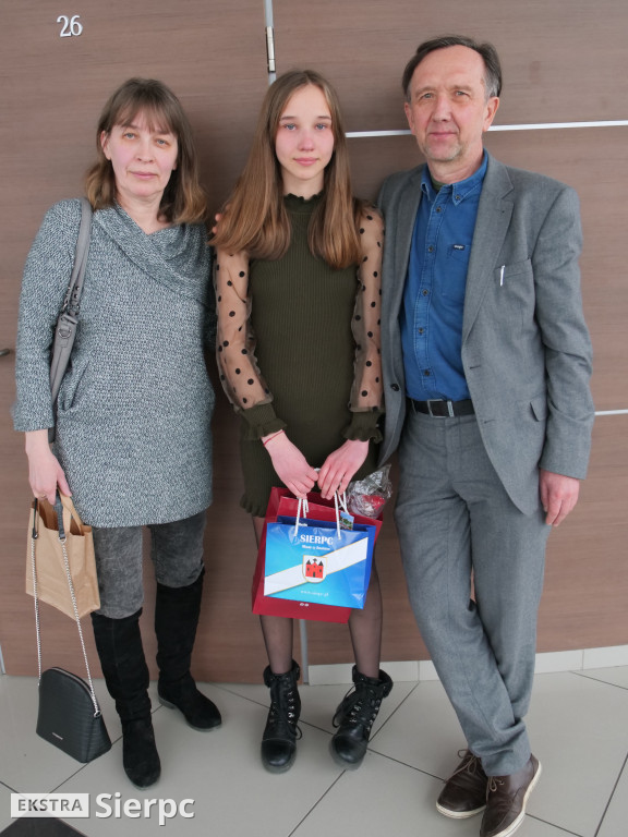 Sportowiec Ziemi Sierpeckiej 2021