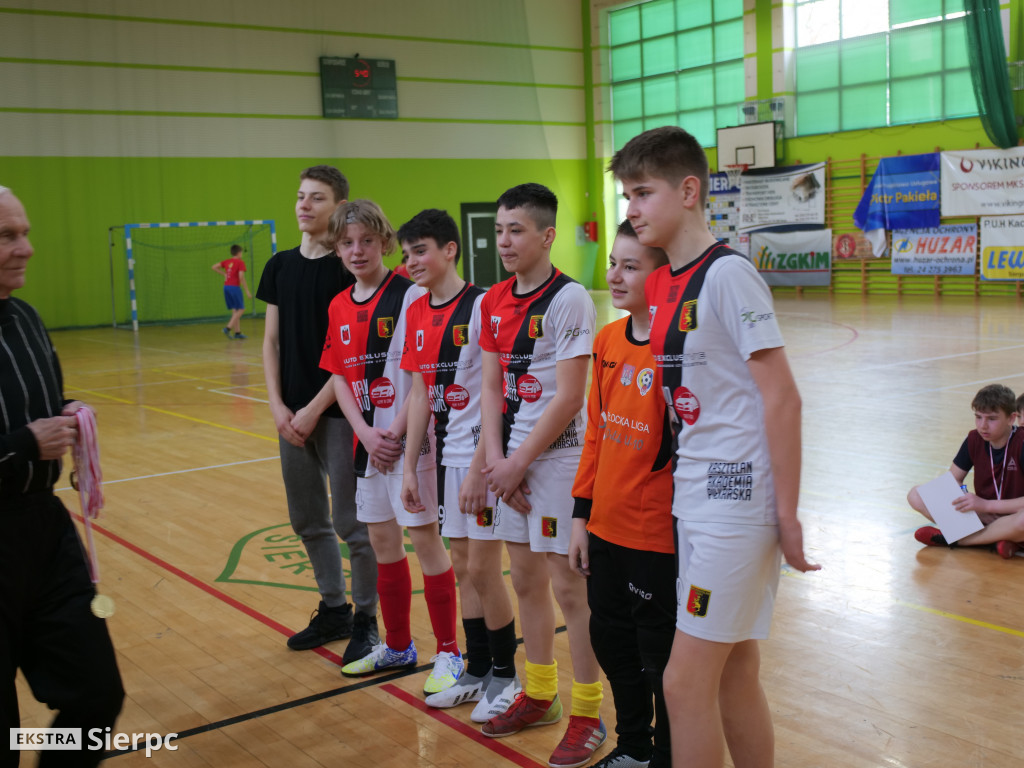 Wiosenny Turniej Piłki Nożnej