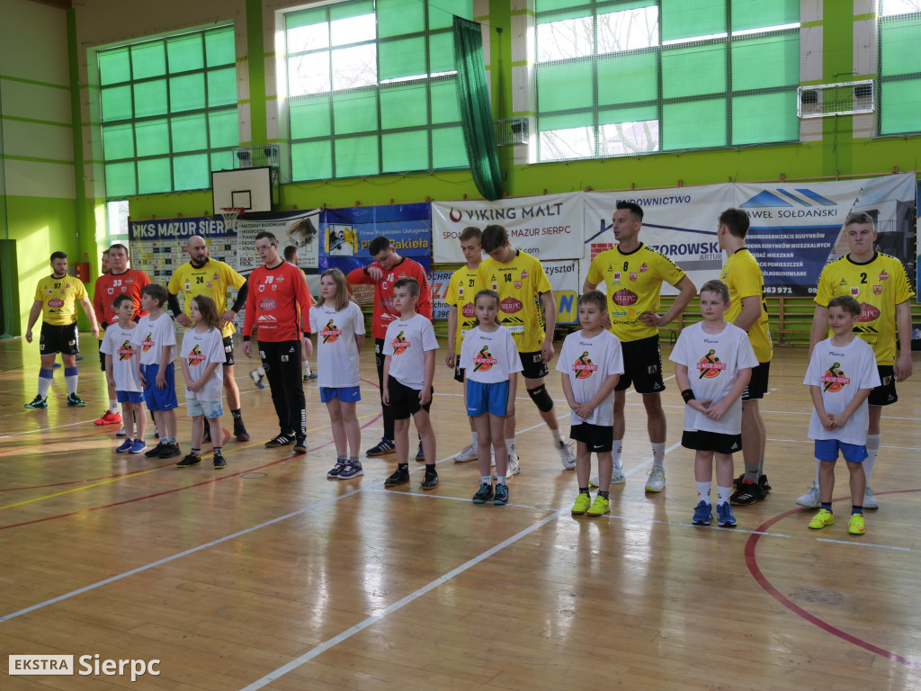Mazur Sierpc - Sparta Oborniki
