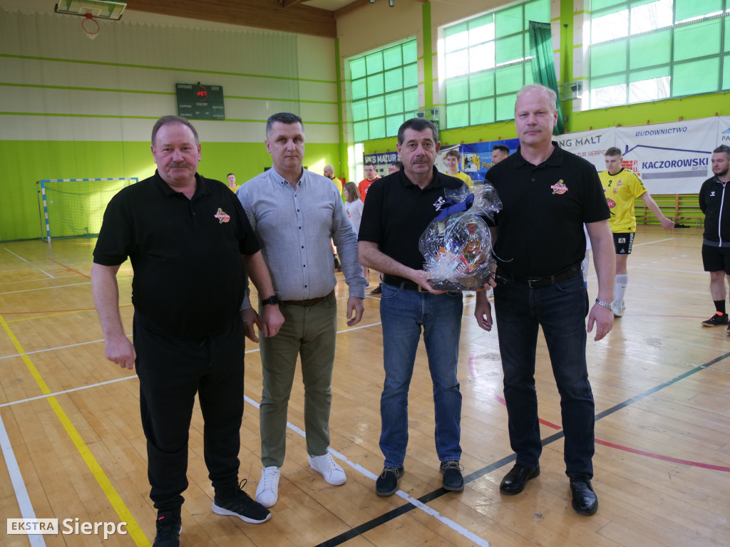 Mazur Sierpc - Sparta Oborniki