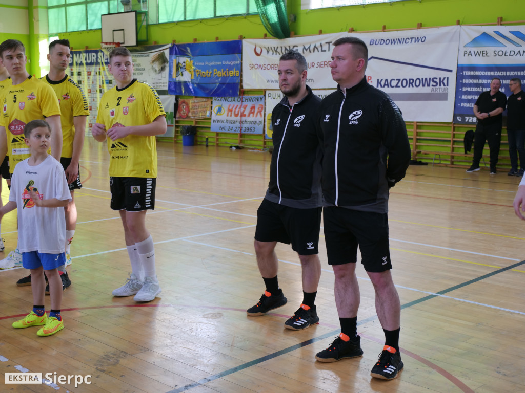 Mazur Sierpc - Sparta Oborniki