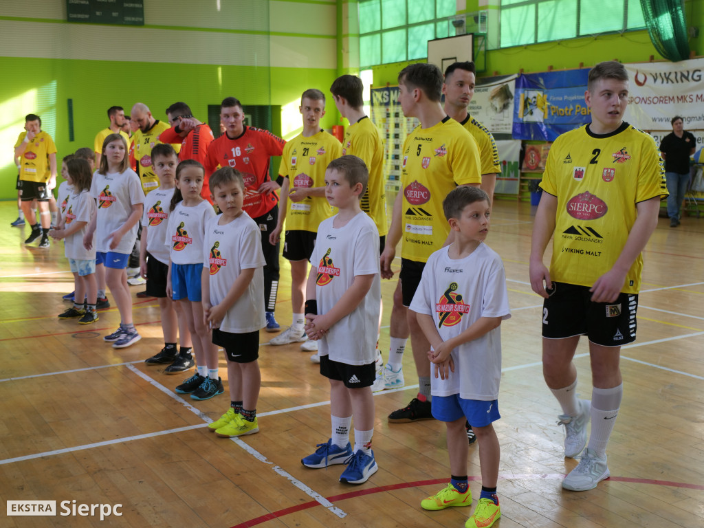 Mazur Sierpc - Sparta Oborniki