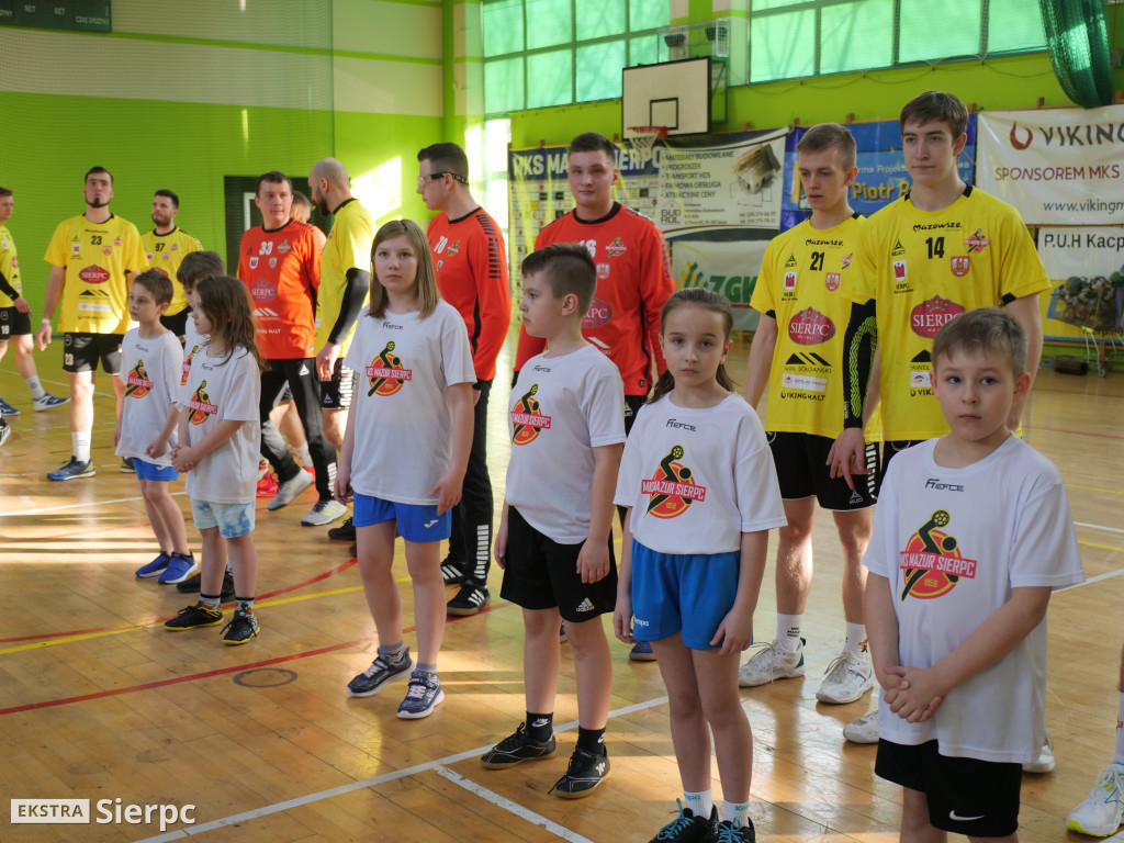 Mazur Sierpc - Sparta Oborniki