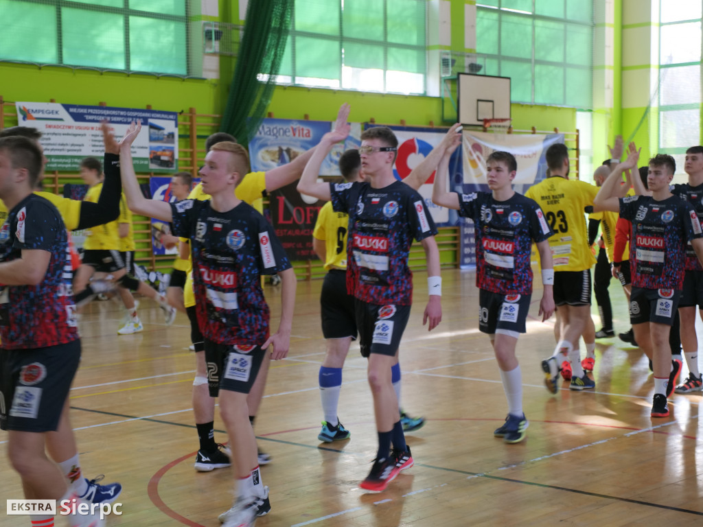 Mazur Sierpc - Sparta Oborniki